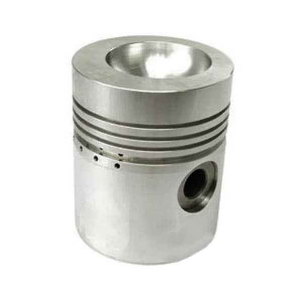 Aftermarket New Piston w/ Pin Fits MF 235 245 250 154-4 254-4 20C 30B 30D 742621M91 - main